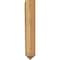 Ekena Millwork Legacy Arts & Crafts Rough Sawn Bracket, Western Red Cedar, 6"W x 24"D x 36"H BKT06X24X36LEC03RWR - alternate 4